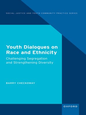 cover image of Youth Dialogues on Race and Ethnicity